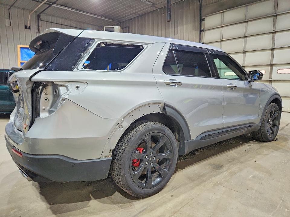 2021 FORD EXPLORER ST ST 3