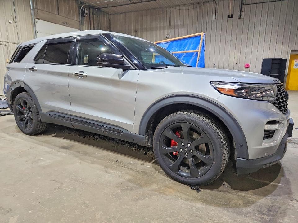 2021 FORD EXPLORER ST ST 4