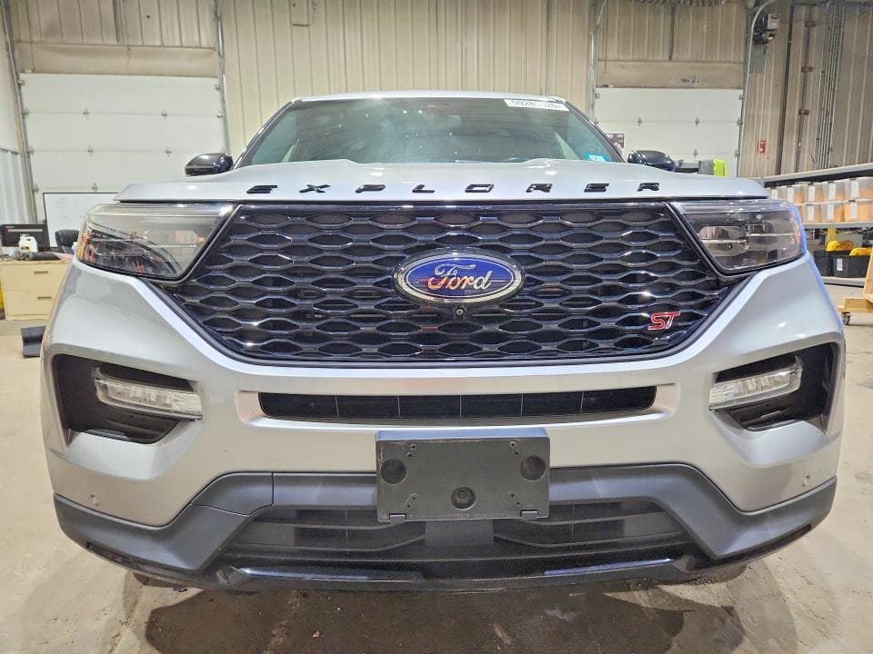 2021 FORD EXPLORER ST ST 5
