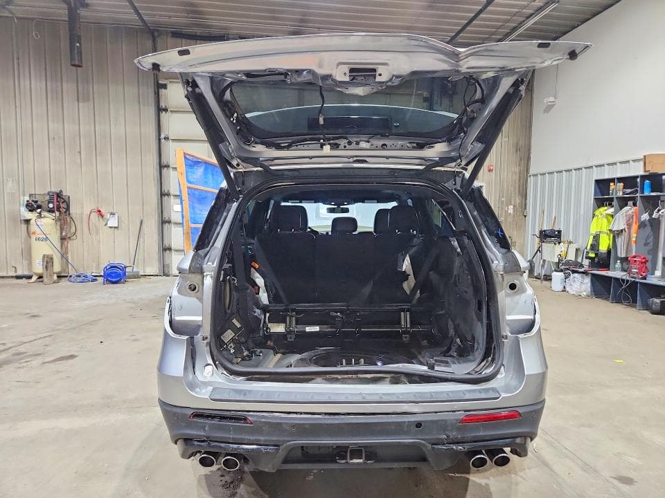 2021 FORD EXPLORER ST ST 6