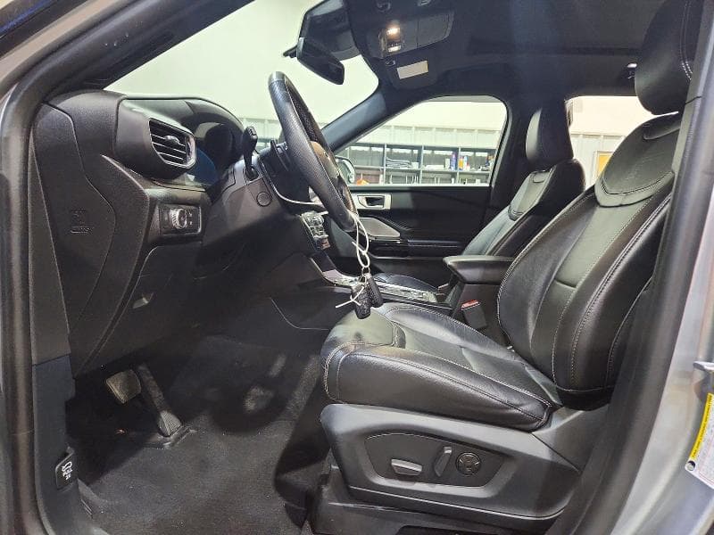 2021 FORD EXPLORER ST ST 7