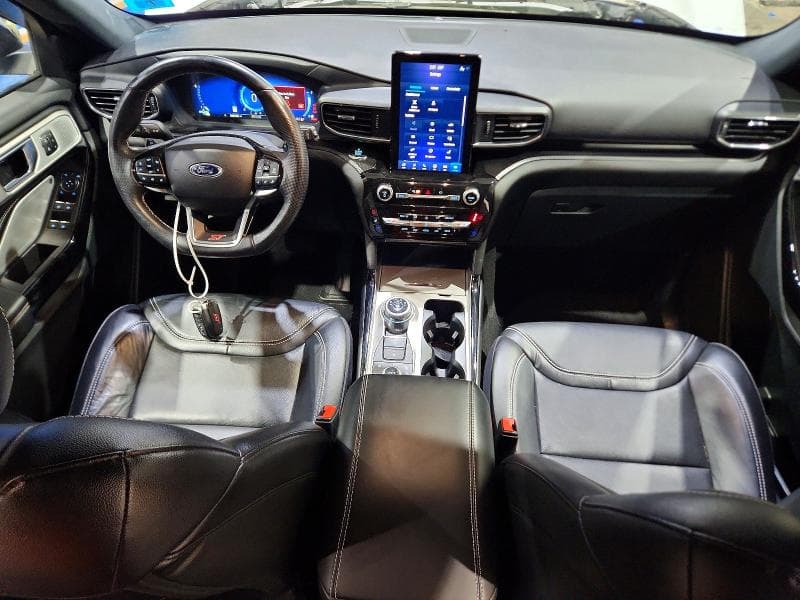 2021 FORD EXPLORER ST ST 8