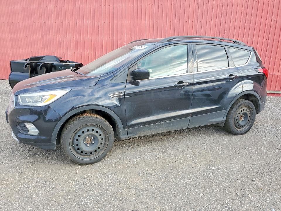 2019 FORD ESCAPE SEL SEL - 1