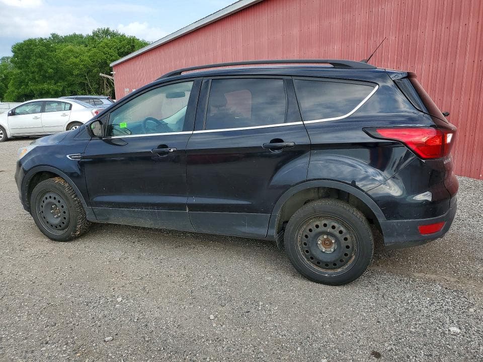2019 FORD ESCAPE SEL SEL 2