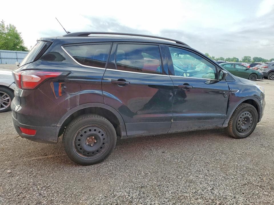 2019 FORD ESCAPE SEL SEL 3
