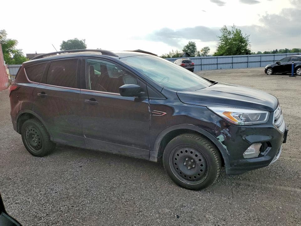 2019 FORD ESCAPE SEL SEL 4