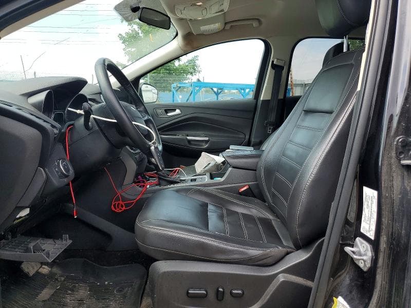 2019 FORD ESCAPE SEL SEL 7