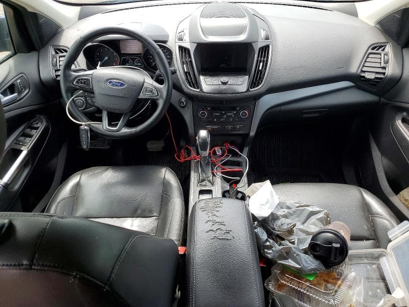 2019 FORD ESCAPE SEL SEL 8