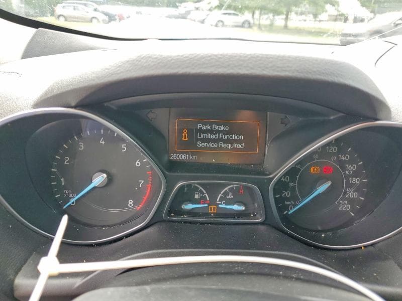 2019 FORD ESCAPE SEL SEL 9