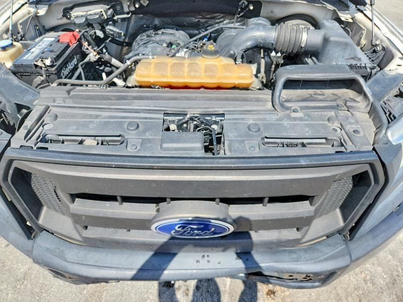 2017 FORD F150 11