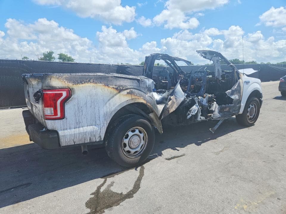 2017 FORD F150 3