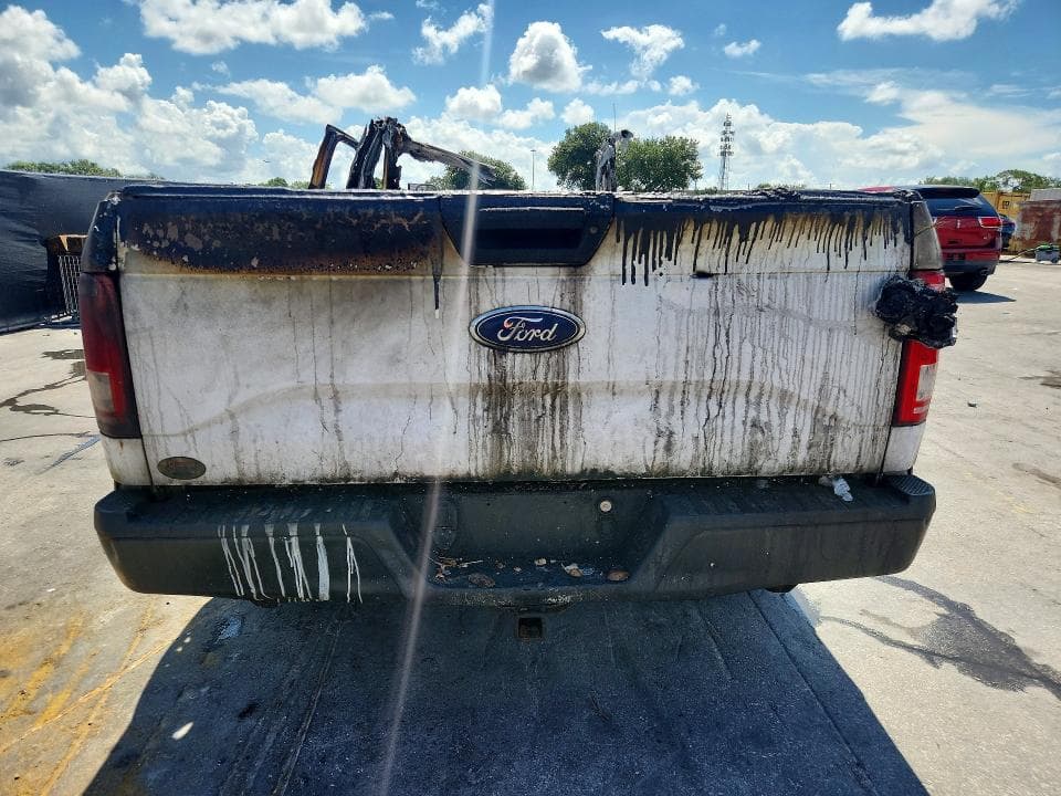 2017 FORD F150 6