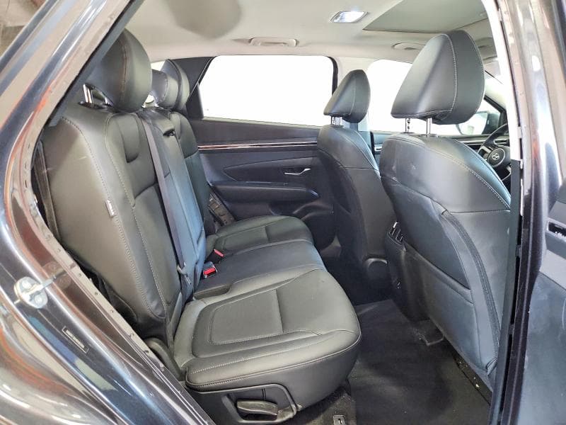 2024 HYUNDAI TUCSON SEL SEL 11