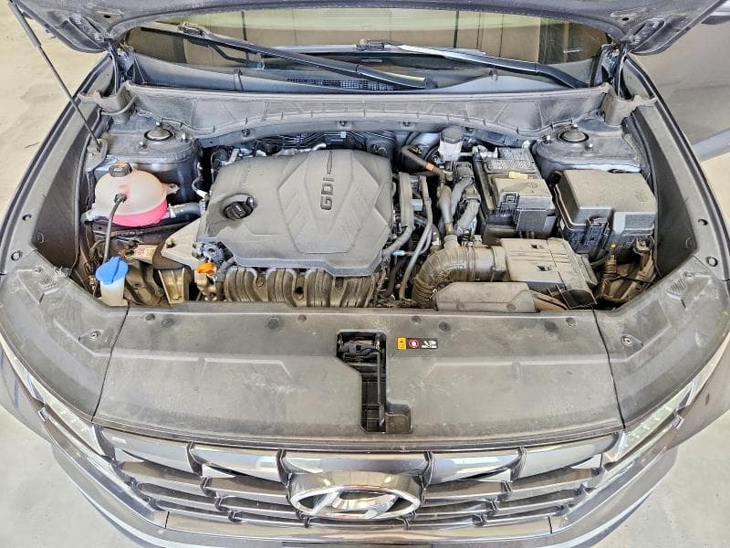 2024 HYUNDAI TUCSON SEL SEL 12