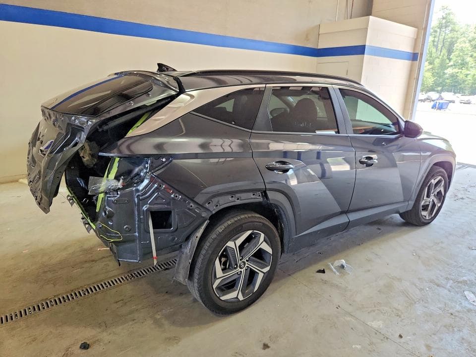 2024 HYUNDAI TUCSON SEL SEL 3