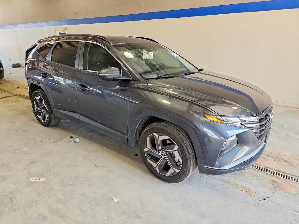 2024 HYUNDAI TUCSON SEL SEL 4