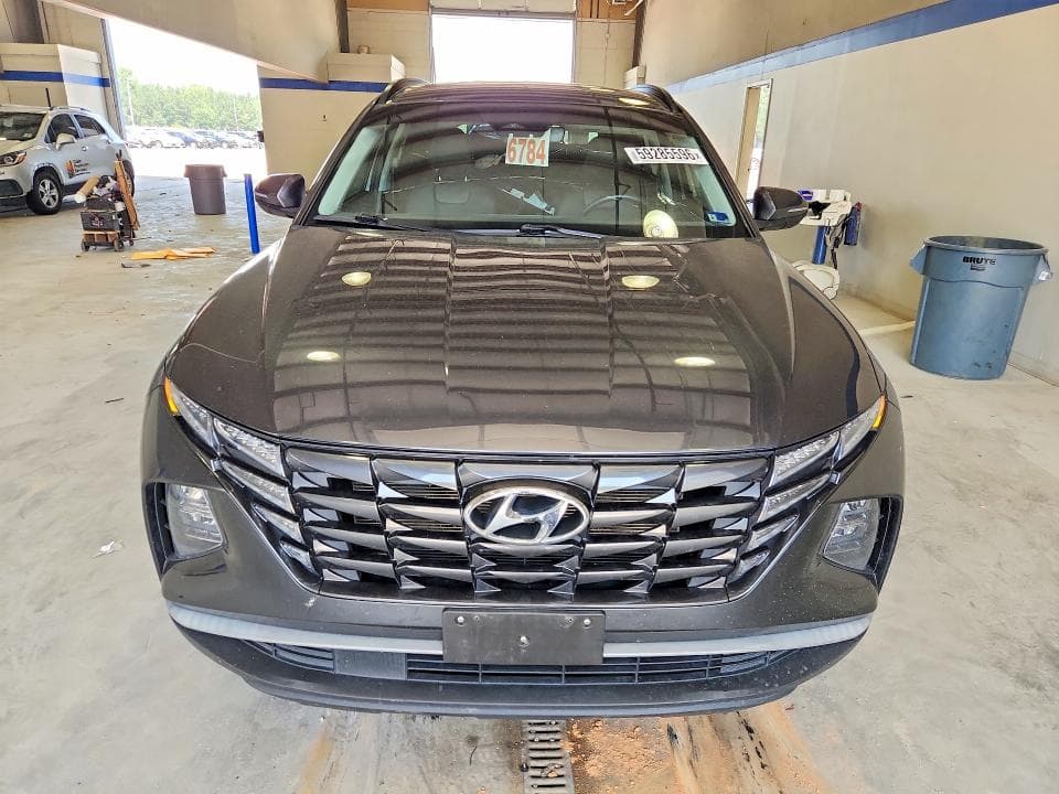 2024 HYUNDAI TUCSON SEL SEL 5