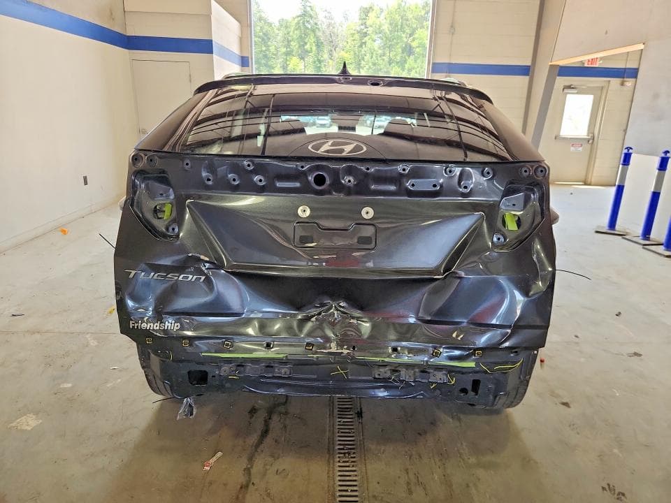 2024 HYUNDAI TUCSON SEL SEL 6