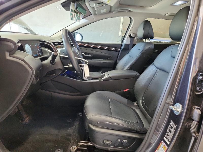 2024 HYUNDAI TUCSON SEL SEL 7