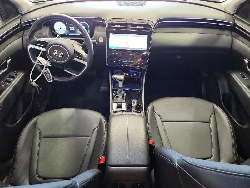 2024 HYUNDAI TUCSON SEL SEL 8