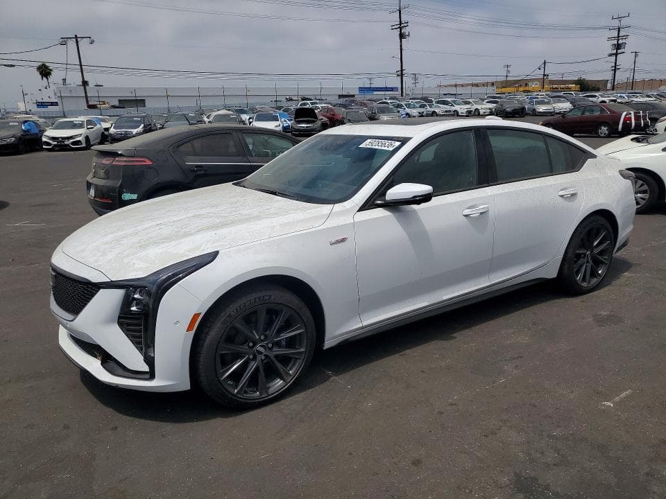 2025 CADILLAC CT5-V