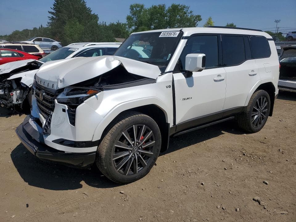 2025 LEXUS GX 550 LUXURY+ - 1