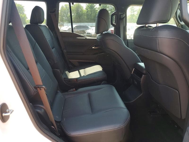 2025 LEXUS GX 550 LUXURY+ 11