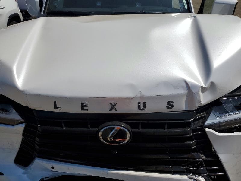 2025 LEXUS GX 550 LUXURY+ 12