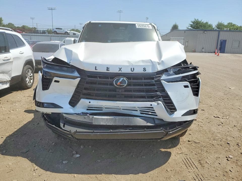 2025 LEXUS GX 550 LUXURY+ 5