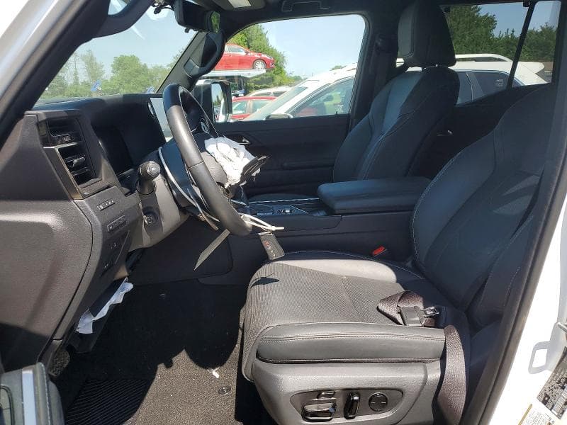2025 LEXUS GX 550 LUXURY+ 7