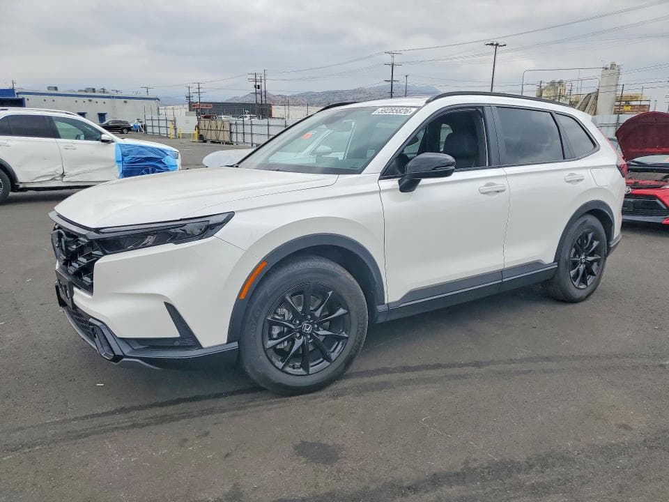 2026 HONDA CR-V SPORT-L - 1
