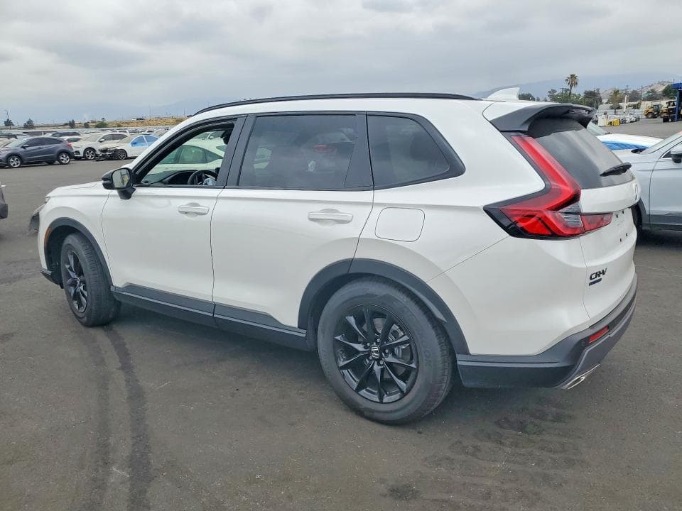 2026 HONDA CR-V SPORT-L 2