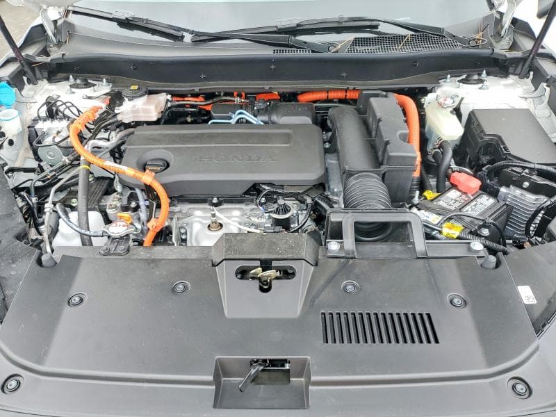 2026 HONDA CR-V SPORT-L 12