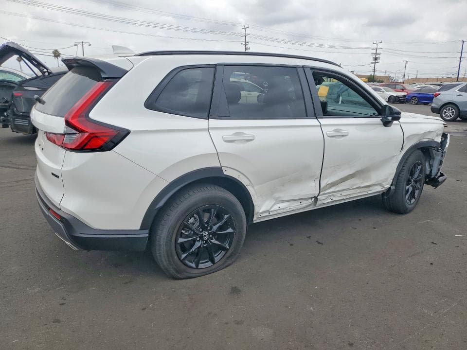 2026 HONDA CR-V SPORT-L 3