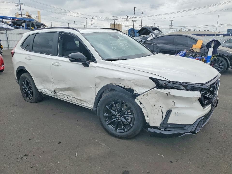 2026 HONDA CR-V SPORT-L 4