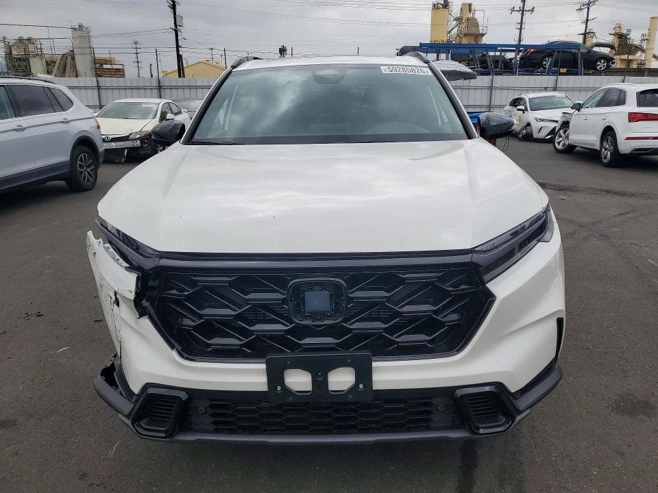 2026 HONDA CR-V SPORT-L 5