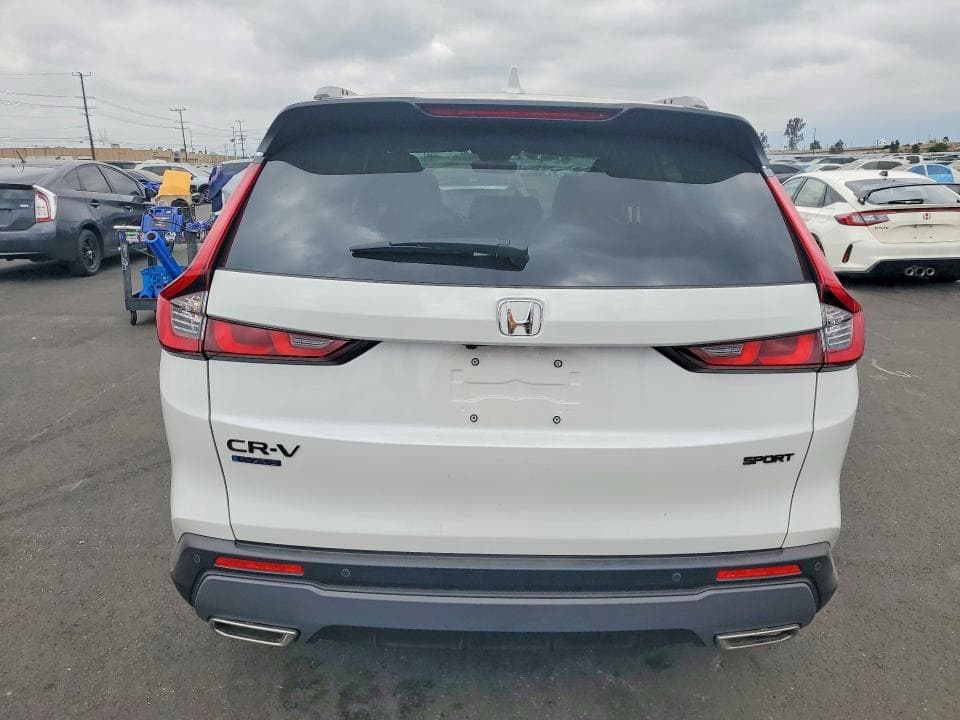 2026 HONDA CR-V SPORT-L 6
