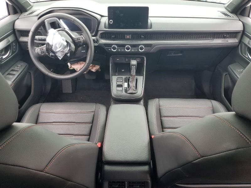 2026 HONDA CR-V SPORT-L 8