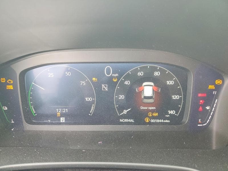 2026 HONDA CR-V SPORT-L 9
