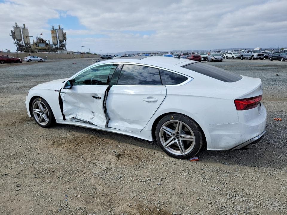 2021 AUDI A5 PREMIUM 45 2