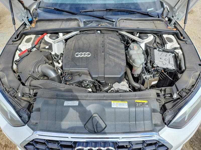 2021 AUDI A5 PREMIUM 45 11