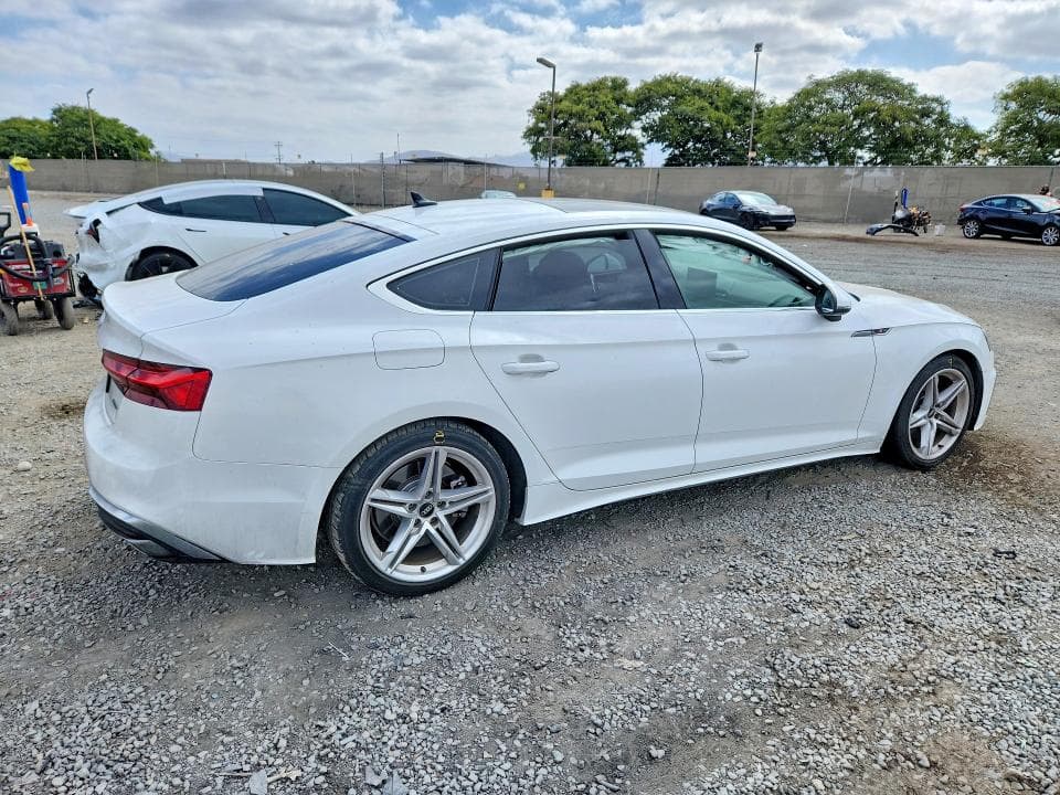2021 AUDI A5 PREMIUM 45 3