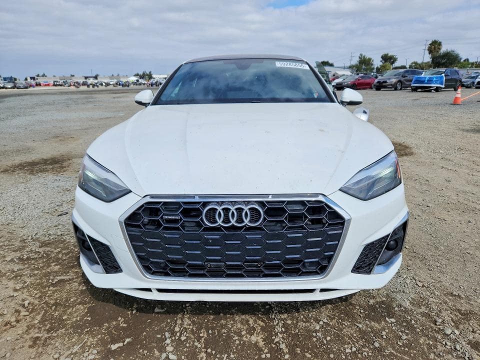 2021 AUDI A5 PREMIUM 45 5