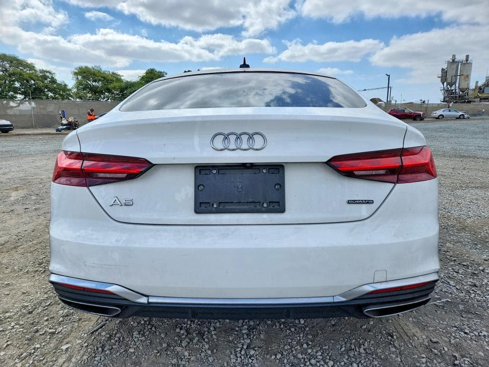 2021 AUDI A5 PREMIUM 45 6