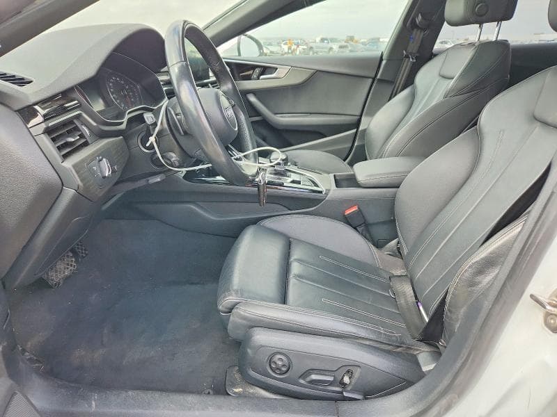 2021 AUDI A5 PREMIUM 45 7