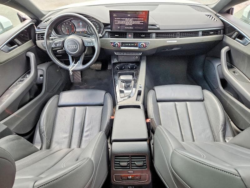 2021 AUDI A5 PREMIUM 45 8
