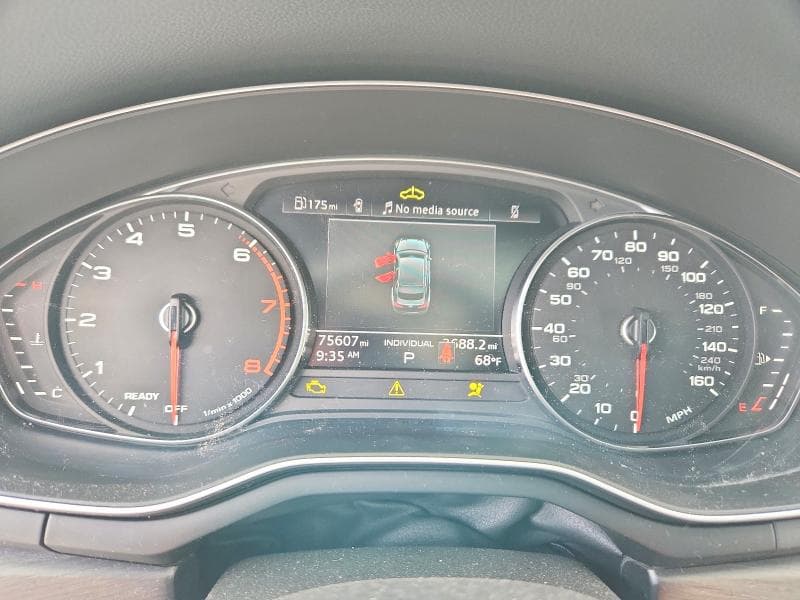 2021 AUDI A5 PREMIUM 45 9