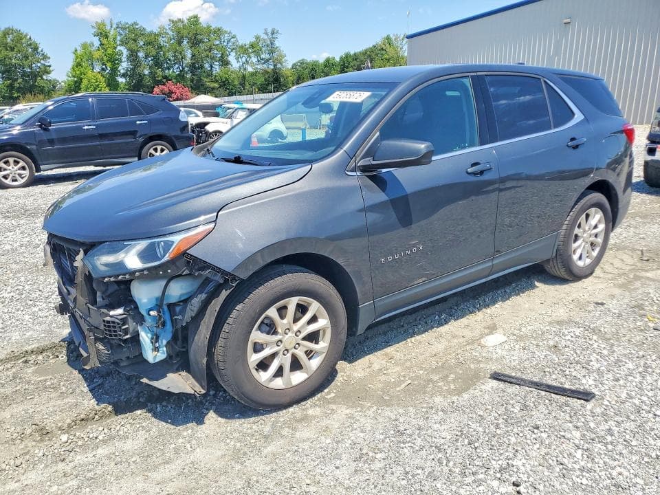 2020 CHEVROLET EQUINOX LT - 1