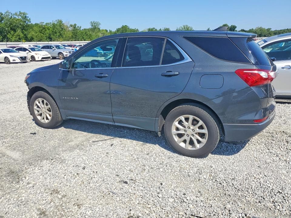 2020 CHEVROLET EQUINOX LT 2