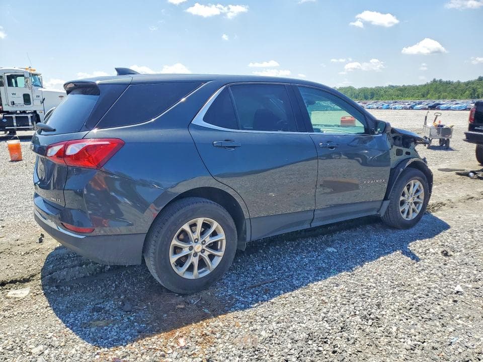 2020 CHEVROLET EQUINOX LT 3